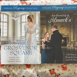 Timeless Regency Collection (2 books)